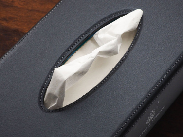 Logo trade mainoslahjat ja liikelahjat kuva: Nenäliinalaatikko 1673319