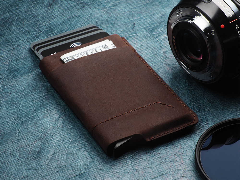 Logo trade liikelahjat tuotekuva: RFID lompakko 593284