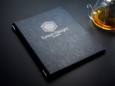 Menu kansi Fine Dining Pro 2013327