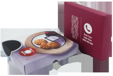 Logo trade mainoslahjat tuotekuva: Laatikko (13x11x2,5cm) 978117