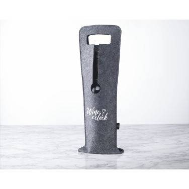 Logo trade mainoslahjat tuotekuva: Viinipussi-to-Give GRS RPET