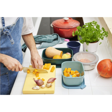 Logotrade mainoslahjat kuva: Mepal Cirqula monikäyttöinen suorakaiteen muotoinen kulho 500 ml lounaslaatikko