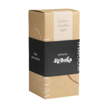 Logotrade liikelahja mainoslahja kuva: Wooosh Batam Light ladattava lamppu