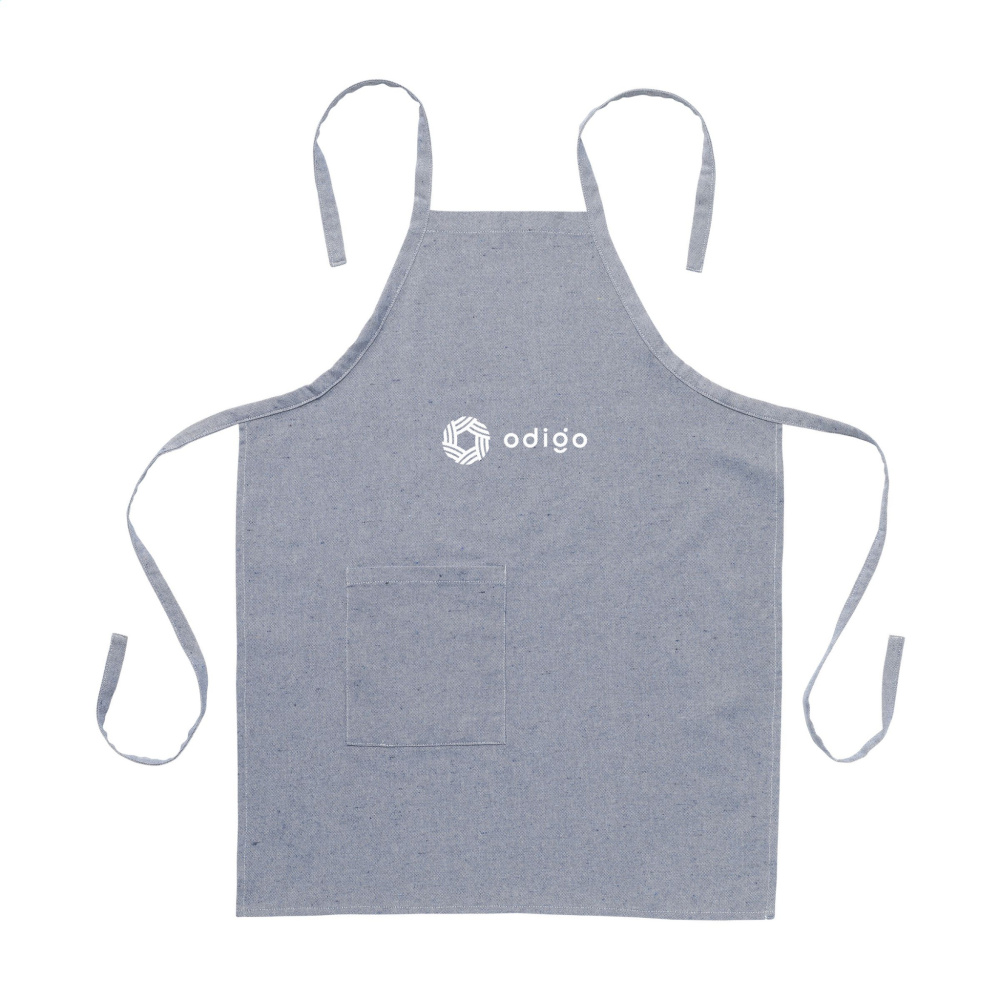 Logotrade mainoslahja ja liikelahja kuva: Wolkat Taza kierrätystekstiiliesiliina