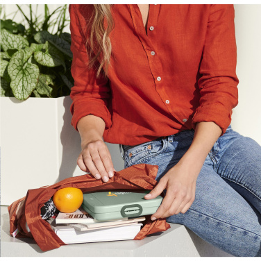 Logotrade mainostuote tuotekuva: Mepal Lunchbox Take a Break Flat 800 ml