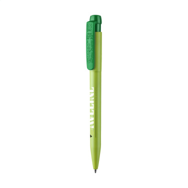 Logotrade mainostuotet kuva: Stilolinea Ingeo Pen Green Office