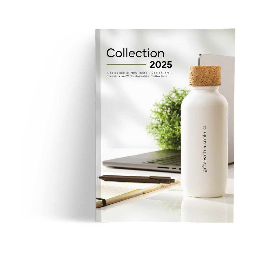 Logo trade liikelahjat tuotekuva: Katalogi 2025 Print – vakiokansi