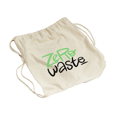 Logo trade mainoslahjat ja liikelahjat kuva: PromoNatural (100 g/m²) reppu