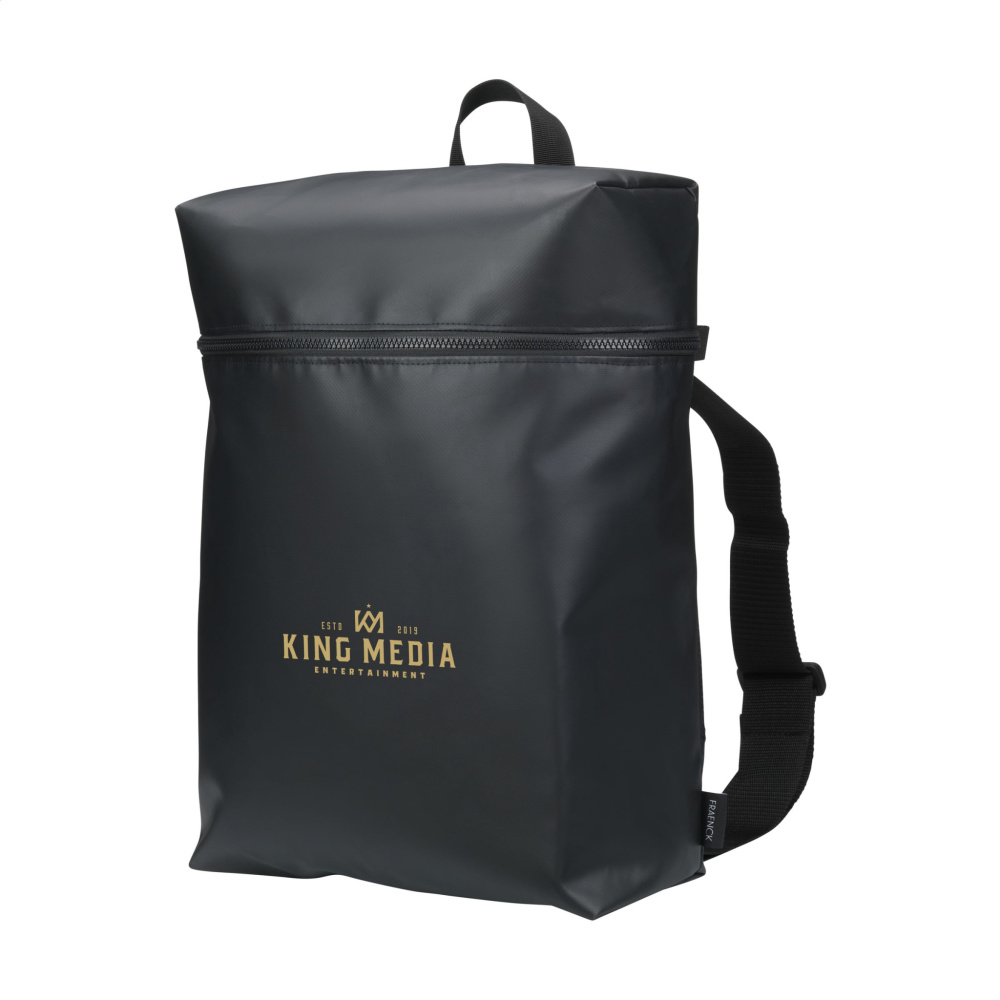 Logotrade liikelahja tuotekuva: Freenck Willem -reppu