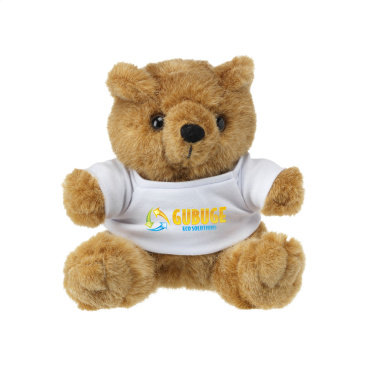 Logotrade liikelahja tuotekuva: Browny Bear halauslelu