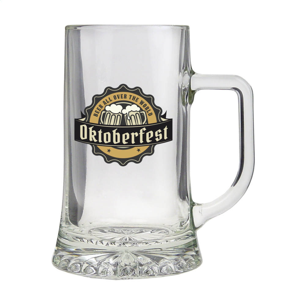 Logotrade mainostuotet kuva: Olut Tankard Extra Large 500 ml