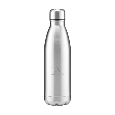 Topflask 750 ml yksiseinäinen juomapullo, hopea – yksityiskohtakuva 4