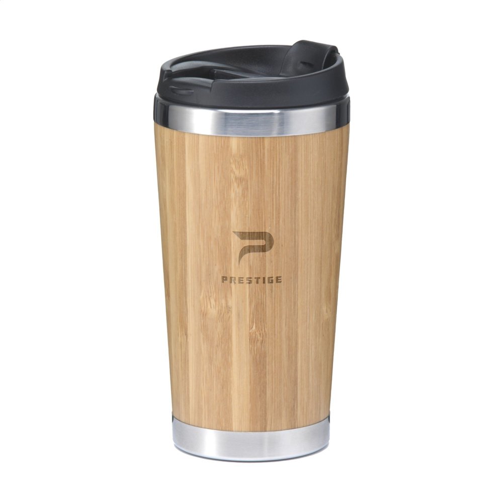 Tokyo 450 ml bambutermokuppi, bambu, värivaihtoehto