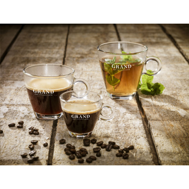 Lugano espressolasi 100 ml – yksityiskohtakuva 2