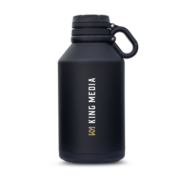 Contigo® Grand Stainless Steel 1900 ml termospullo – yksityiskohtakuva 12