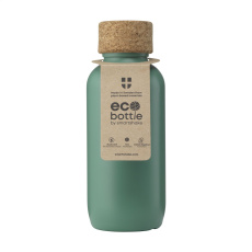 EcoBottle 650 ml kasvipohjainen - valmistettu EU:ssa