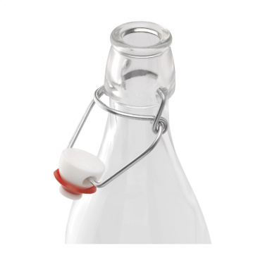 Vidrio lasipullo patenttikorkilla 1 l – yksityiskohtakuva 4