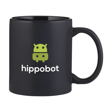 Logo trade mainostuotet tuotekuva: Kitty Muki Matta 350 ml