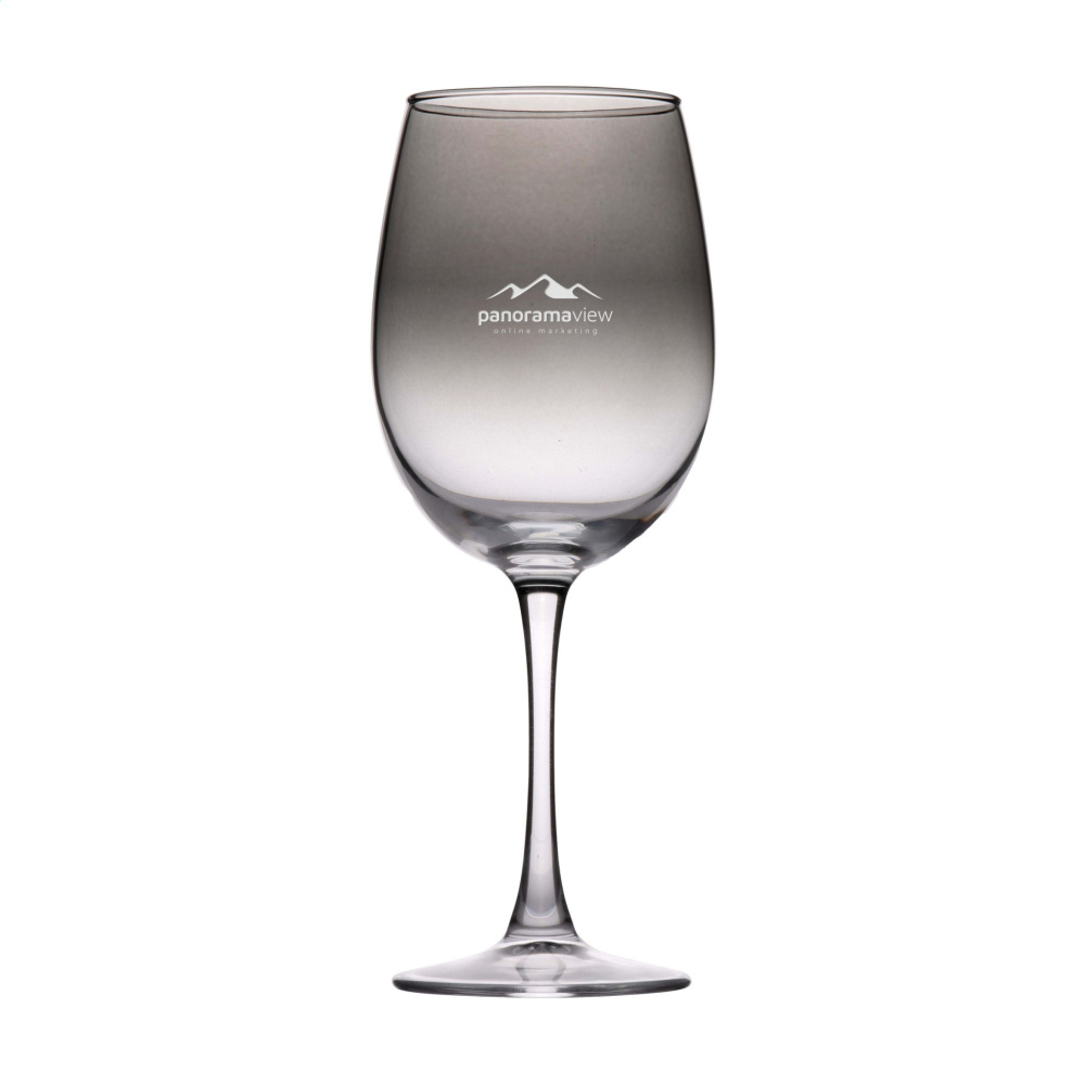 Logotrade mainoslahjat kuva: Smokey Wine Glass 465 ml