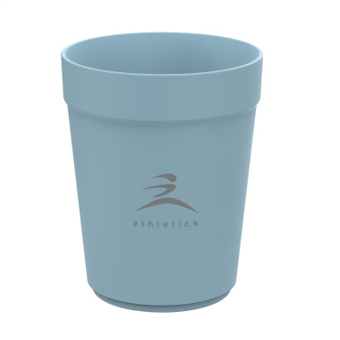 CirculCup kannellinen kuppi 300 ml, merensininen – yksityiskohtakuva 2