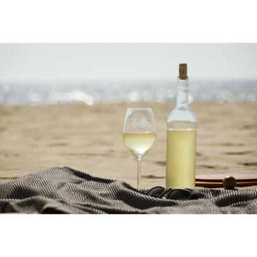 Logotrade mainoslahjat ja liikelahjat tuotekuva: Nice Wine Glass 350 ml