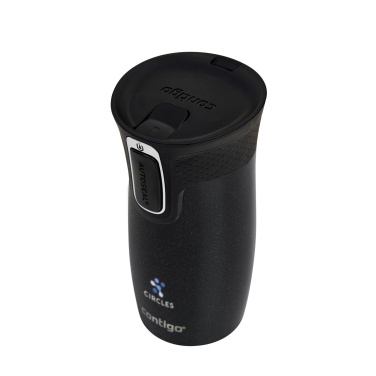 Contigo® Westloop -termosmuki 300 ml, musta – yksityiskohtakuva 3