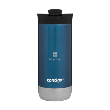 Contigo® Huron 2.0 -termosmuki 470 ml, sininen – yksityiskohtakuva 10