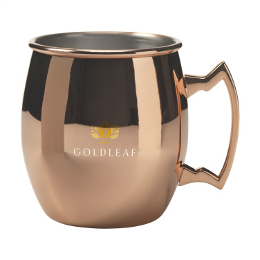Cocktail RCS -cocktailmuki kierrätysterästä 400 ml – yksityiskohtakuva 4