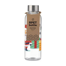 Senga GRS RPET -pullo 500 ml X-Mas