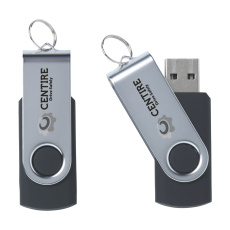 USB Twist varastosta 4 Gt