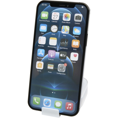 Logotrade mainoslahjat ja liikelahjat tuotekuva: Baekdu langalliset Type-C kuulokkeet kierrätysmuovisella säilytysrasialla