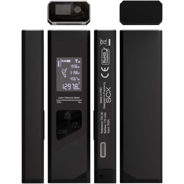 Logo trade mainostuote kuva: SCX.design T05 -minilaseretäisyysmittari