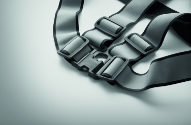 Logo trade liikelahjat mainoslahjat kuva: Säädettävä 360 heijastinvyö