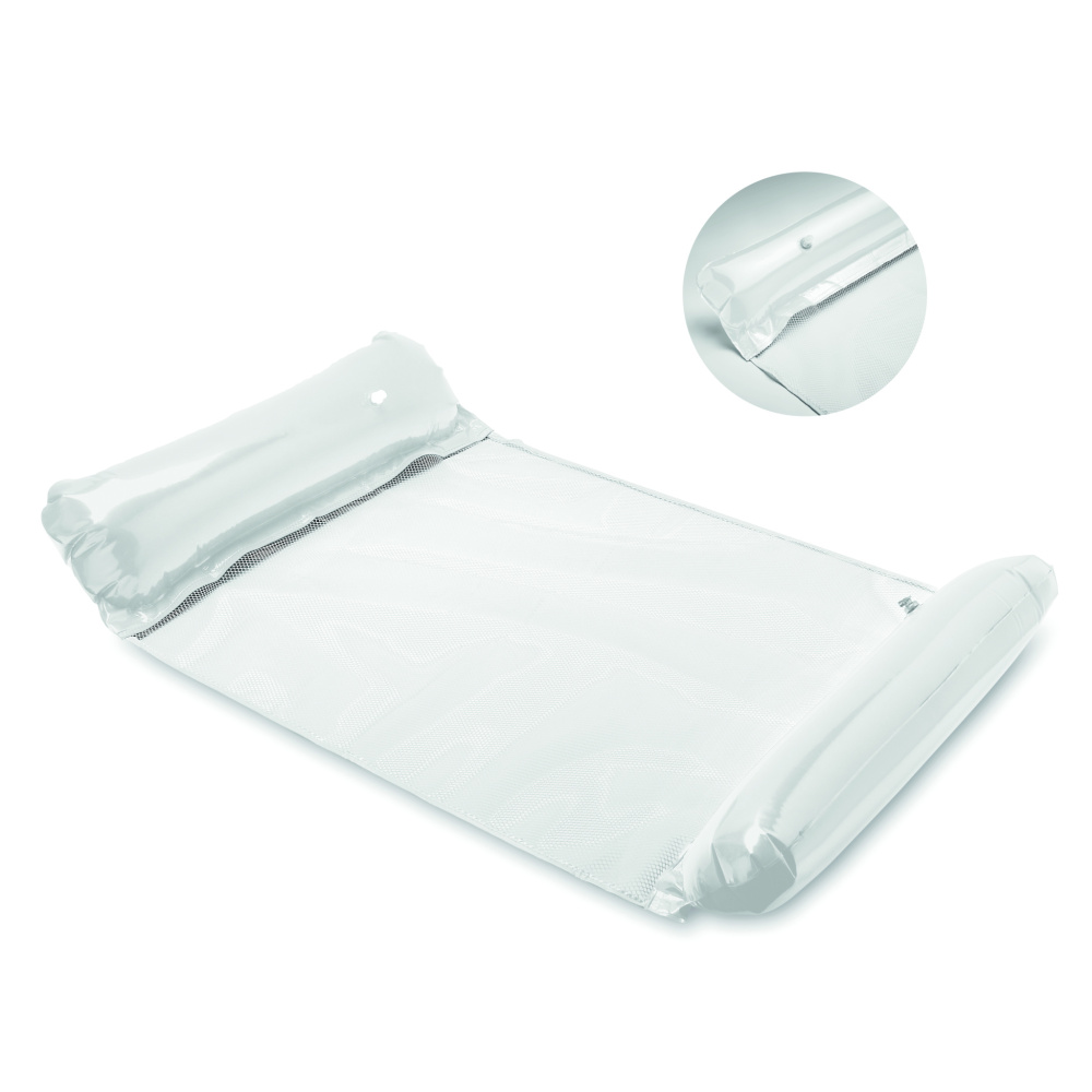 Logotrade liikelahja mainoslahja kuva: Ilmatäytteinen vesiriippumatto