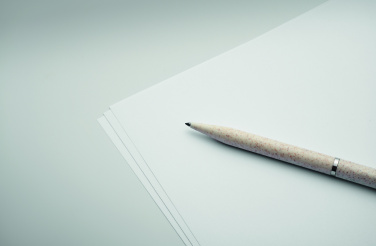 Logotrade mainoslahja ja liikelahja kuva: Vehnäolki/ABS-kierrekynäsarja