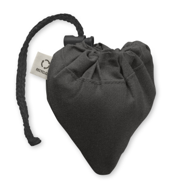 Logotrade liikelahja tuotekuva: Taitettava ostoskassi 140 gr/m²