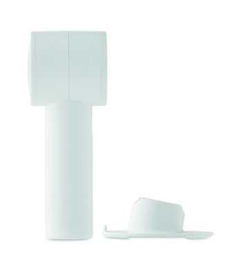 Logo trade mainostuotet tuotekuva: Pieni kannettava tuuletin 2000 mAh