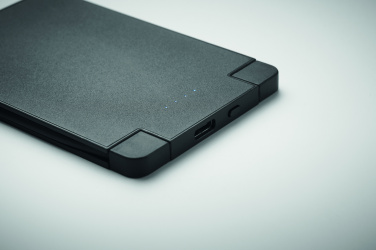 Logo trade mainoslahjat tuotekuva: Magneettinen tehopankki 2500 mAh