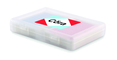 Logo trade mainoslahja ja liikelahja tuotekuva: Klassisten pelikorttien sarja