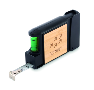 Logotrade liikelahjat kuva: Monitoiminen mittanauha