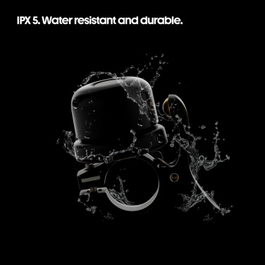 Logo trade mainoslahjat ja liikelahjat kuva: Pedalfinder-pyöräkello