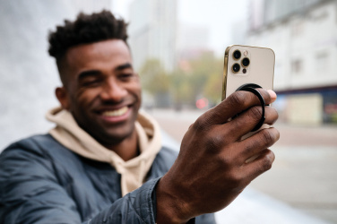 Logotrade liikelahjat mainoslahjat tuotekuva: Terra Magnetic RCS magneettinen puhelimen pidike renkaalla