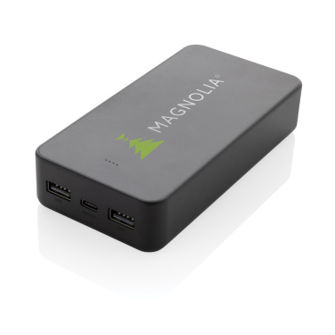 Logotrade liikelahja mainoslahja kuva: Boostcore RCS -virtapankki 20.000mAh USB C