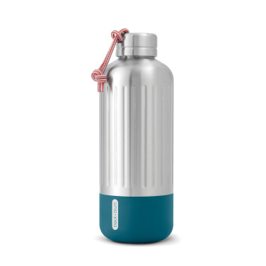 Black+Blum Explorer suuri termospullo 850 ml, turkoosi – yksityiskohtakuva 2