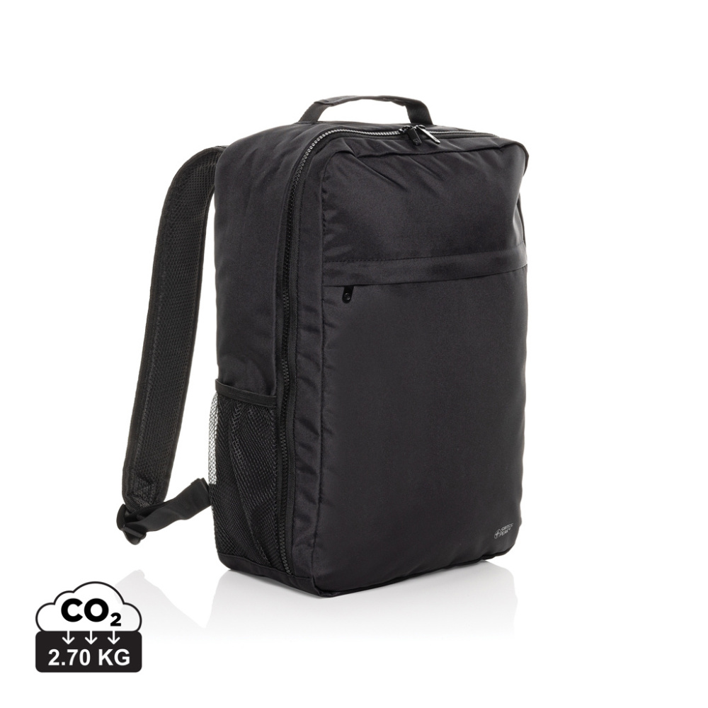 Logotrade liikelahja mainoslahja kuva: Swiss Peak Aware™ RPET Essential 15.6 " reppu
