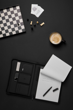 Logo trade mainostuotet tuotekuva: VINGA Baltimore-kynäsetti RCS