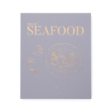 Logo trade mainoslahjat ja liikelahjat kuva: VINGA Story of Seafood