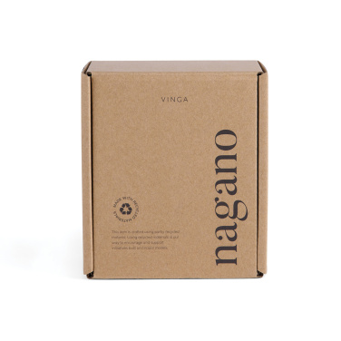 VINGA Nagano Pure RCS -muki, musta – yksityiskohtakuva 8