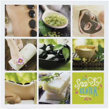 Logotrade liikelahja tuotekuva: Sticky-Mate® pehmeäkantiset sydämenmuotoiset tarralaput