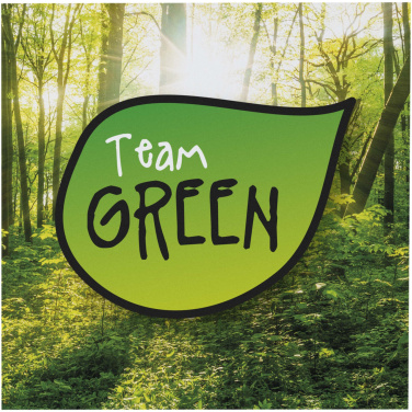 Logotrade liikelahja tuotekuva: Sticky-Mate® pehmeäkantiset puhekuplan muotoiset tarralaput